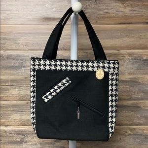 "Tote-ly" Angela's Handmade Tote Bag w/Clutch  P4
